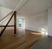 4,5-R-Maisonette | hochwertige Wohnung im sanierten Denkmal - Pegau