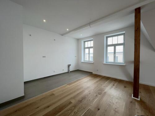 Foto - Etagenwohnung zur Miete in Pegau