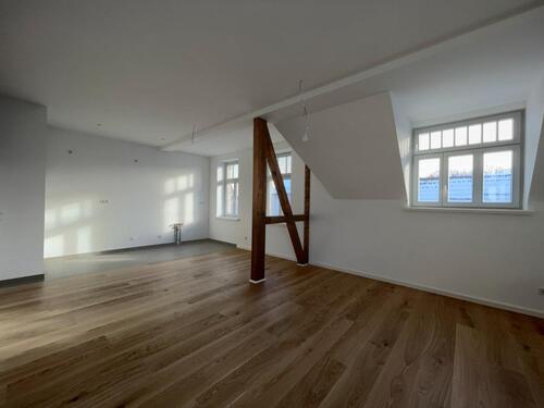 Foto - Etagenwohnung in Pegau