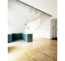 Gepflegte 2-Zimmer-Dachgeschosswohnung in Hanau-Steinheim - Mühlheim am Main