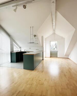 Foto - Etagenwohnung zur Miete in Mühlheim am Main