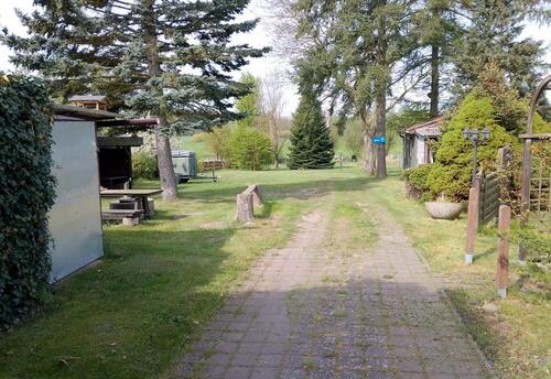 Foto - Etagenwohnung zur Miete in Korswandt