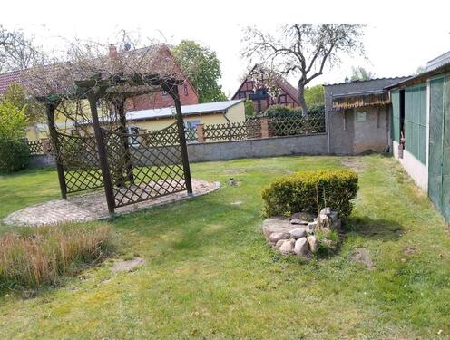 Foto - Etagenwohnung in Korswandt zur Miete