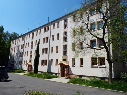 Foto - Neu sanierte 2-Raum-Wohnung in ruhiger Lage