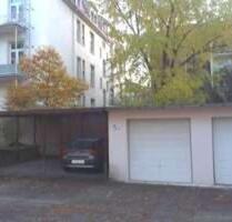 Garage im südlichen Westend (Hinterhof eines Wohngebäudes) - Frankfurt am Main Bockenheim