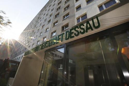 Foto - 3 Zimmer Etagenwohnung zur Miete in Dessau-Roßlau