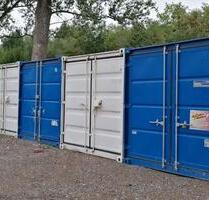 Lagerraum Lagerschuppen Lagercontainer Untersteller mieten - Erlensee