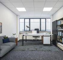 Attraktive Bürofläche mit flexibler Raumaufteilung, Balkon und 247- Zugang - Mainz Ebersheim