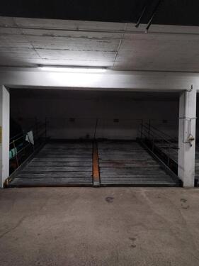 Foto - 1 Tiefgaragenstellplatz dauerhaft in Bonn-Beuel zu vermieten!