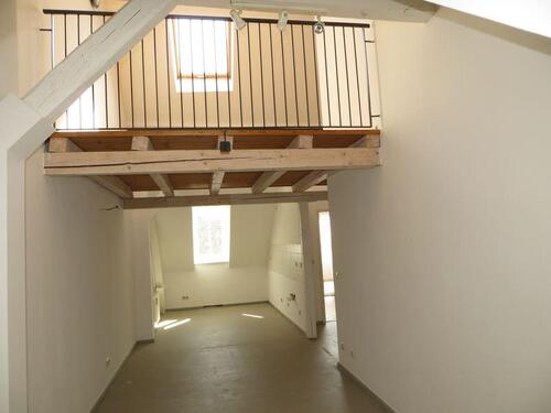 Foto - 1 Zimmer Dachgeschoßwohnung zur Miete in Nauen