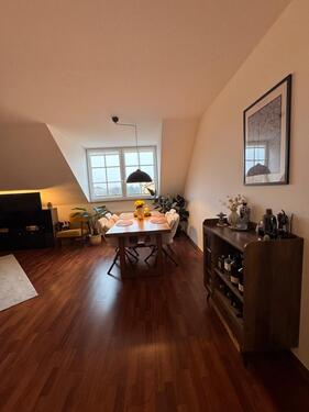 Foto - 3 Zimmer Dachgeschoßwohnung in München