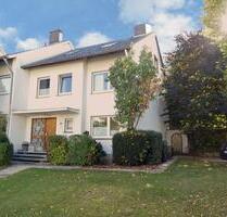 Reihenendhaus mit Garten in sonniger Südlage - Bad Salzuflen Ehrsen-Breden