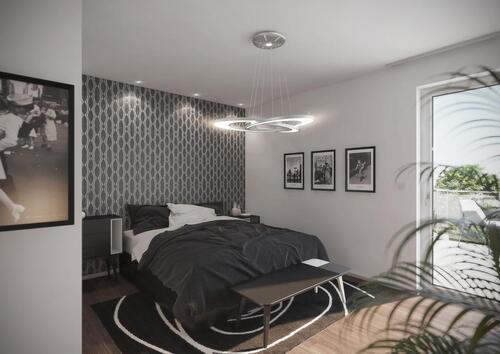 Foto - Etagenwohnung zur Miete in Stendal