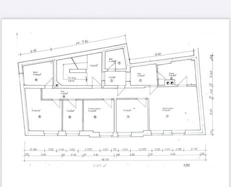 Foto - Etagenwohnung zur Miete in Meerane