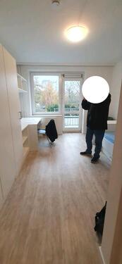 Foto - 1 Zimmer Etagenwohnung zur Miete in Hamburg