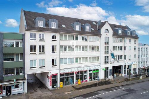 Foto - Büro-Praxisfläche, zentrale Lage von Lennep, 2. Etage mit Aufzug