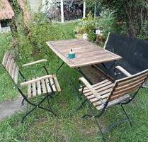 Große 2-ZKB mit EBK, Balkon, Grillplatz in Gründerzeithaus - Mannheim Gartenstadt