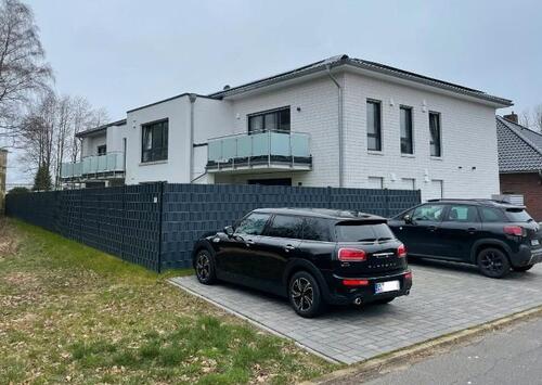 Foto - Moderne 3-Zimmer-Wohnung in Werlte mit Balkon & Aufzug, 95m²