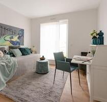 Bezugsfertige Neubauwohnung mit barrierearmer und gehobener Ausstattung - Dortmund