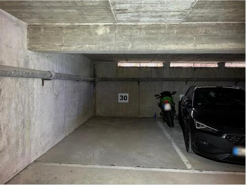 Foto - Tiefgaragenstellplatz in Barsinghausen-Egestorf zu vermieten