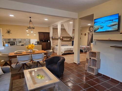 Foto - PARAGUAY SanBer: Rustic-Chic Studio 