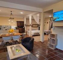 PARAGUAY SanBer: Rustic-Chic Studio | 300 Mbit | All-In (Expats) - Konz