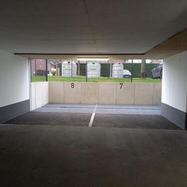 Foto - Stellplatz teilüberdacht einzeln oder als Doppelstellplatz