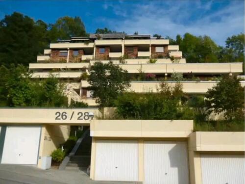 Foto - Zentrale, geschlossene Garage zu vermieten