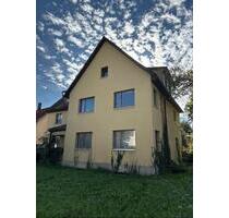 Mehrfamilienhaus MFH Dreifamilienhaus Volkstedt - Rudolstadt