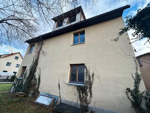 Foto - 11 Zimmer Mehrfamilienhaus, Wohnhaus in Rudolstadt