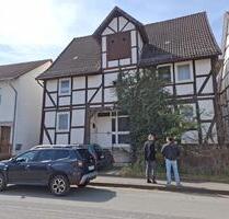 Gemütliches Fachwerkhaus - 49.000,00&nbsp;EUR Kaufpreis, ca.&nbsp; 160,00&nbsp;m&sup2; in Liebenau (PLZ: 34396)