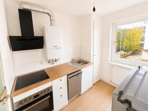 Foto - 3.5 Zimmer Etagenwohnung zur Miete in Detmold