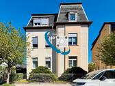 Foto - Charmante 2-Raum-Wohnung in stilvoller Villa in begehrter Wohnlage von Naumburg (Saale)