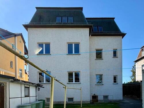 Foto - 2 Zimmer Erdgeschoßwohnung zur Miete in Naumburg (Saale)