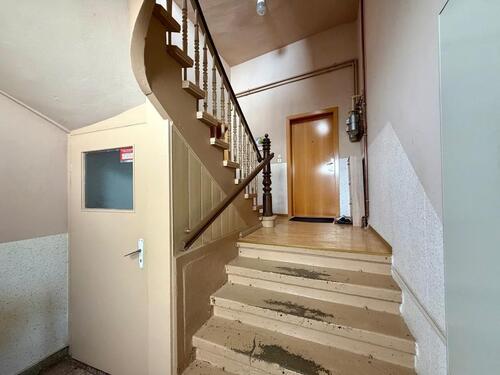 Foto - Erdgeschoßwohnung in Naumburg (Saale) zur Miete