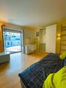 Foto - Möblierte 1-Zimmer Wohnung F-Sachsenhausen