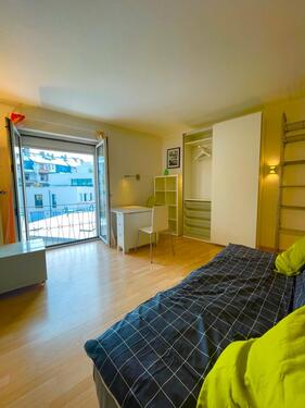 Foto - Möblierte 1-Zimmer Wohnung F-Sachsenhausen