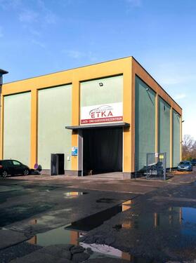 Foto - Gewerbehalle abzugeben – 580 m² 