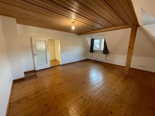Foto - Dachgeschoßwohnung in Eberbach zum Kaufen