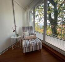 Zimmer in Regensburg mit großem Balkon und Baumhausfeeling