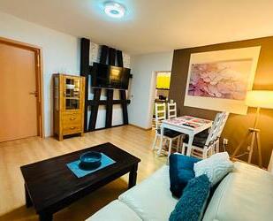 Ferienwohnung Quartier48 - 2 Schlafzimmer für bis zu 5 Personen - Suhl