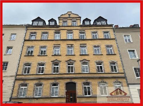 Foto - 3-Raum-Wohnung in Chemnitz, Jahnstr. 48 (WE-7) zu vermieten