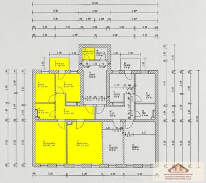 Foto - Etagenwohnung zur Miete in Chemnitz