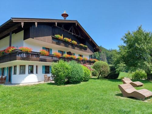 Foto - Gemütliche Ferienwohnung in Aschau a. Chiemsee 56m² 1-4 Pers.