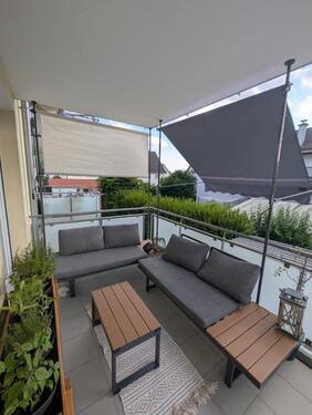 Foto - Etagenwohnung zur Miete in Rheinfelden (Baden)