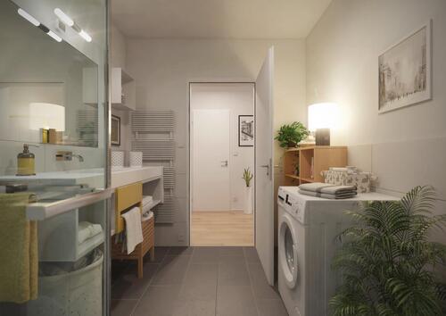 Foto - Etagenwohnung in Stendal zur Miete