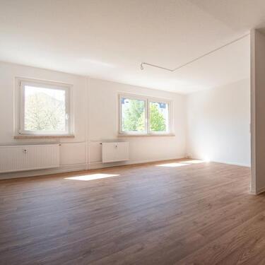 Foto - Etagenwohnung in Freiberg