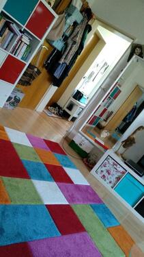 Foto - Ansprechende und helle 2-Zimmer-Dachgeschosswohnung