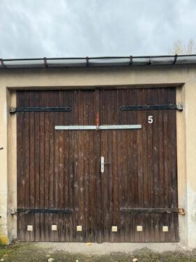 Foto - Garage in Luckenwalde ( Puschkinstraße ) zu vermieten