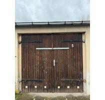 Garage in Luckenwalde ( Puschkinstraße ) zu vermieten